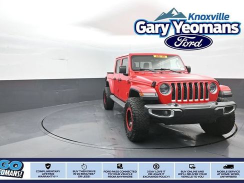 Used 2020 Jeep Gladiator Overland AWD/4WD image 1
