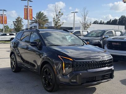 Used 2026 Kia Sportage X-Line w/ X-Line Technology Package