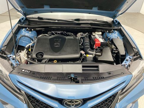 Used 2022 Toyota Camry TRD FWD image 11