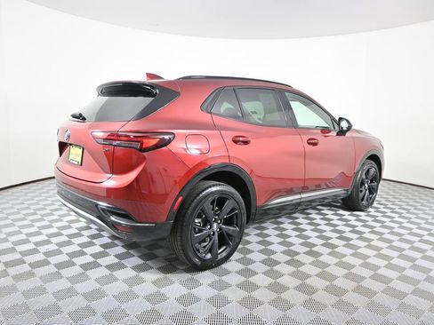 Used 2023 Buick Envision Preferred w/ Sport Touring Package AWD/4WD image 6
