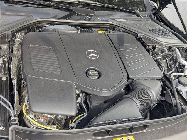 New 2026 Mercedes-Benz E 350 Sedan image 16