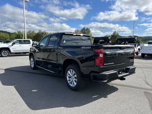 New 2026 Chevrolet Silverado 1500 Custom image 5