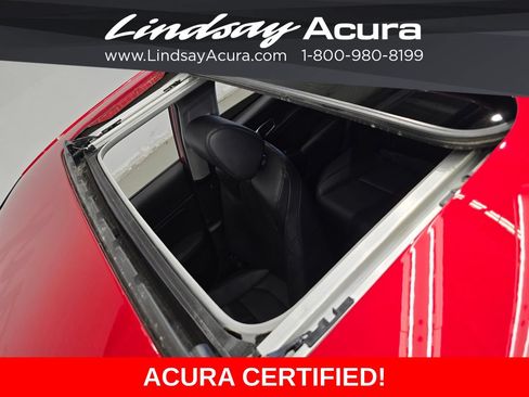 Certified 2025 Acura Integra FWD image 22