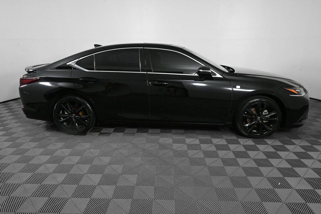 Used 2023 Lexus ES 350 F Sport w/ Accessory Package (Z2) FWD image 10