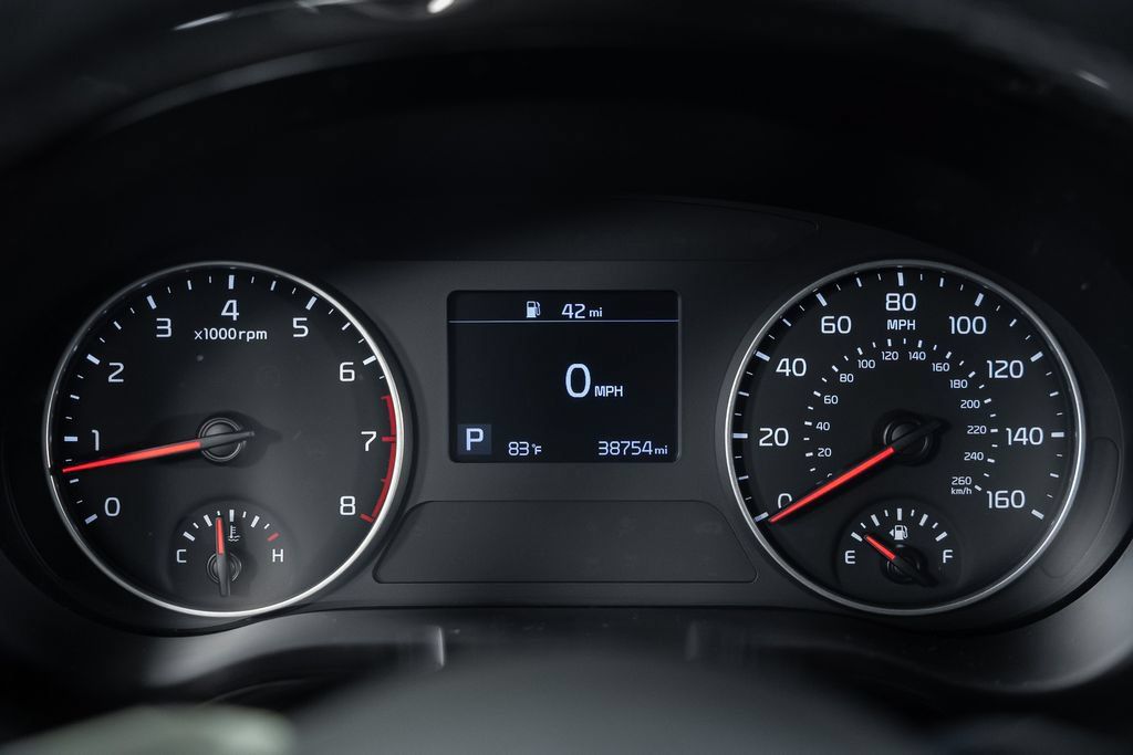 Used 2023 Kia Seltos S FWD image 26