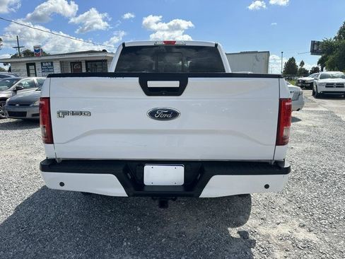 Used 2016 Ford F150 XLT w/ Equipment Group 302A Luxury RWD image 3