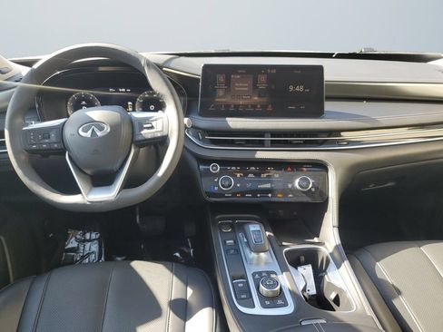 Used 2023 INFINITI QX60 Luxe w/ Performance Audio Package AWD/4WD image 10