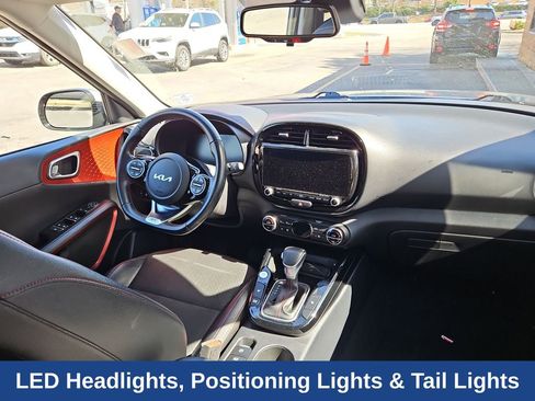 Used 2024 Kia Soul GT-Line w/ Option Group 020 image 9
