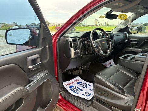 Used 2018 Chevrolet Silverado 1500 LT w/ Texas Edition RWD image 20