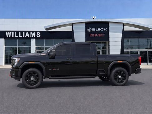Certified 2025 GMC Sierra 2500 AT4 w/ AT4 Premium Plus Package AWD/4WD image 4