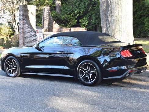 Used 2019 Ford Mustang Premium image 20