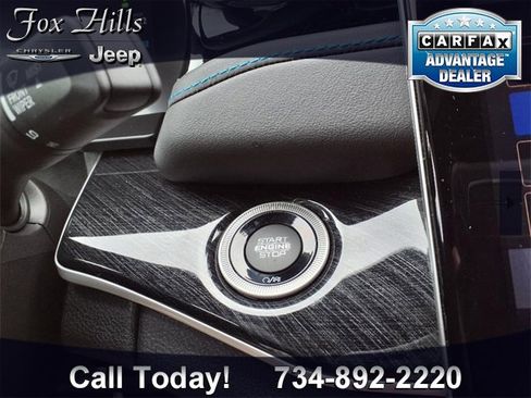 Used 2022 Jeep Grand Cherokee Trailhawk image 24