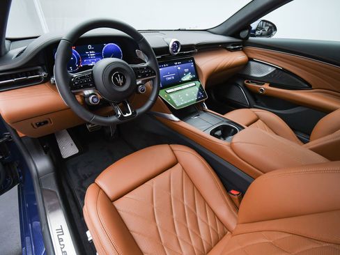 New 2025 Maserati GranTurismo Modena image 12