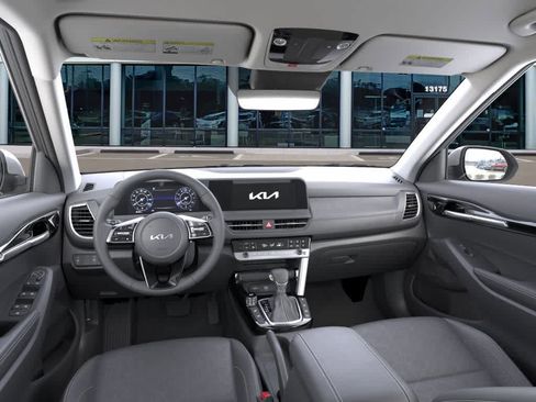 New 2026 Kia Seltos EX image 14