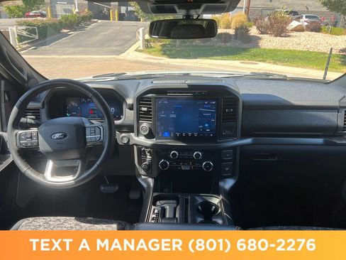 Used 2024 Ford F150 Tremor w/ Bed Utility Package AWD/4WD image 16