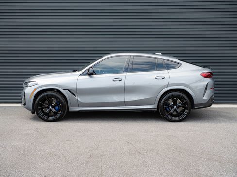 Used 2026 BMW X6 M60i AWD/4WD image 2