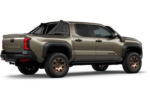 New 2026 Toyota Tacoma 4x4 Double Cab Hybrid image 38