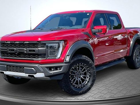 Used 2023 Ford F150 Raptor AWD/4WD image 3