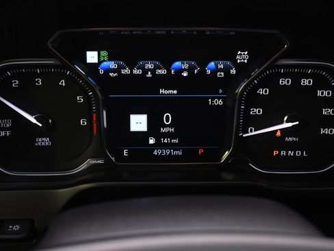 Used 2021 GMC Sierra 1500 AT4 w/ AT4 Value Package image 28