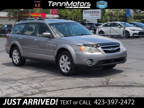 Used 2008 Subaru Outback 2.5i Limited AWD/4WD image 3