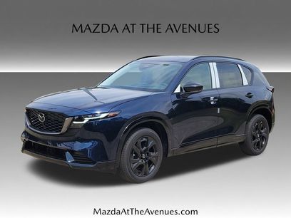 New 2026 MAZDA CX-5 2.5 S w/ Premium Plus Package