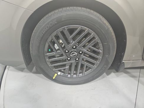 New 2026 Nissan Sentra SV image 25