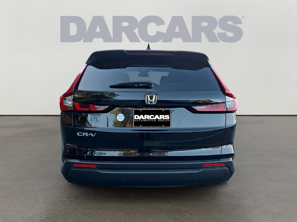 Certified 2024 Honda CR-V EX image 6