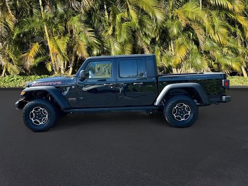 Used 2022 Jeep Gladiator Mojave w/ Trailer Tow Package image 8