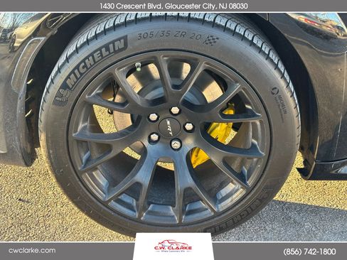 Used 2023 Dodge Charger SRT Hellcat w/ Harman/Kardon Audio Group image 32