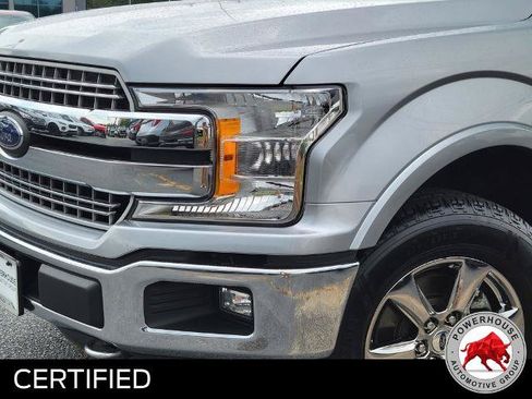Certified 2020 Ford F150 Lariat AWD/4WD image 11