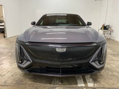 Used 2024 Cadillac Lyriq Sport RWD image 8