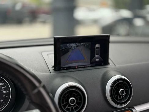 Used 2017 Audi A3 2.0T Premium w/ Convenience Package image 18