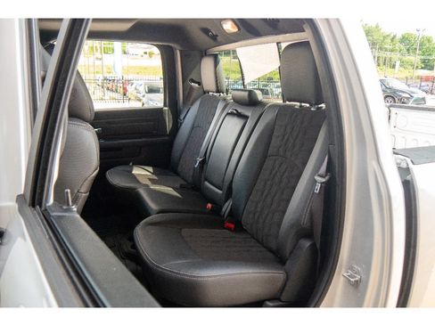 Used 2017 RAM 1500 Rebel w/ Ram 1500 Black Rebel Group AWD/4WD image 18