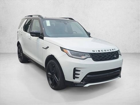 New 2026 Land Rover Discovery Dynamic SE AWD/4WD image 3