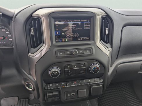 New 2026 Chevrolet Silverado 2500 Custom w/ Custom Value Package AWD/4WD image 10