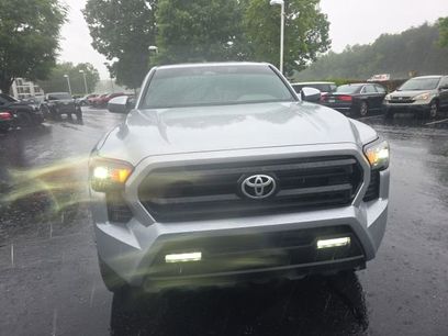 Used 2024 Toyota Tacoma SR5