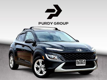 Used 2022 Hyundai Kona SEL w/ Cargo Package