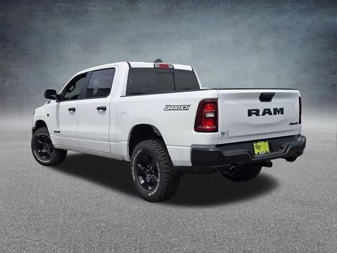 New 2026 RAM 1500 Warlock AWD/4WD image 22