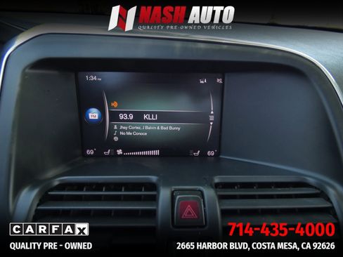Used 2017 Volvo XC60 T5 Dynamic w/ Preferred Option Package FWD image 50