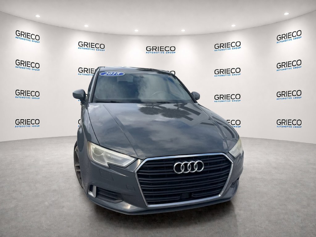 Used 2018 Audi A3 2.0T Premium w/ Convenience Package FWD image 2