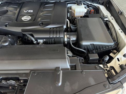 Used 2021 Nissan Armada Platinum w/ Captain's Chairs Package AWD/4WD image 39