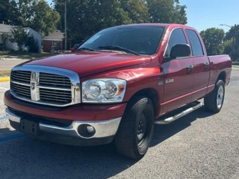 Used 2008 Dodge Ram 1500 Truck SLT image 1