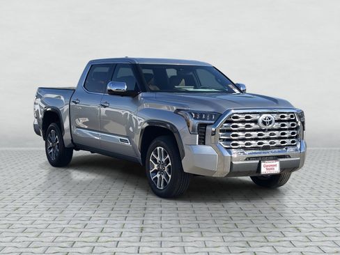 New 2026 Toyota Tundra 1794 Edition AWD/4WD image 4