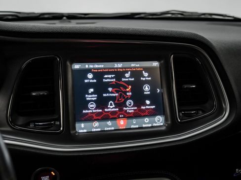 Used 2021 Dodge Challenger SRT Super Stock image 53