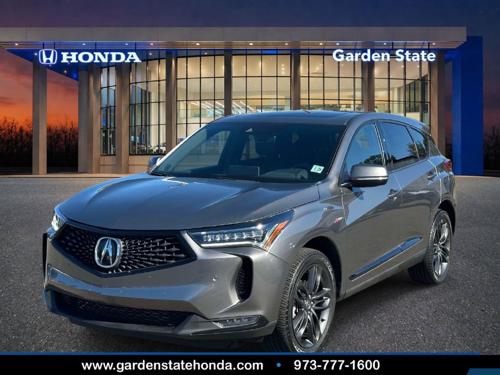 Used 2024 Acura RDX w/ Advance Package AWD/4WD image 1