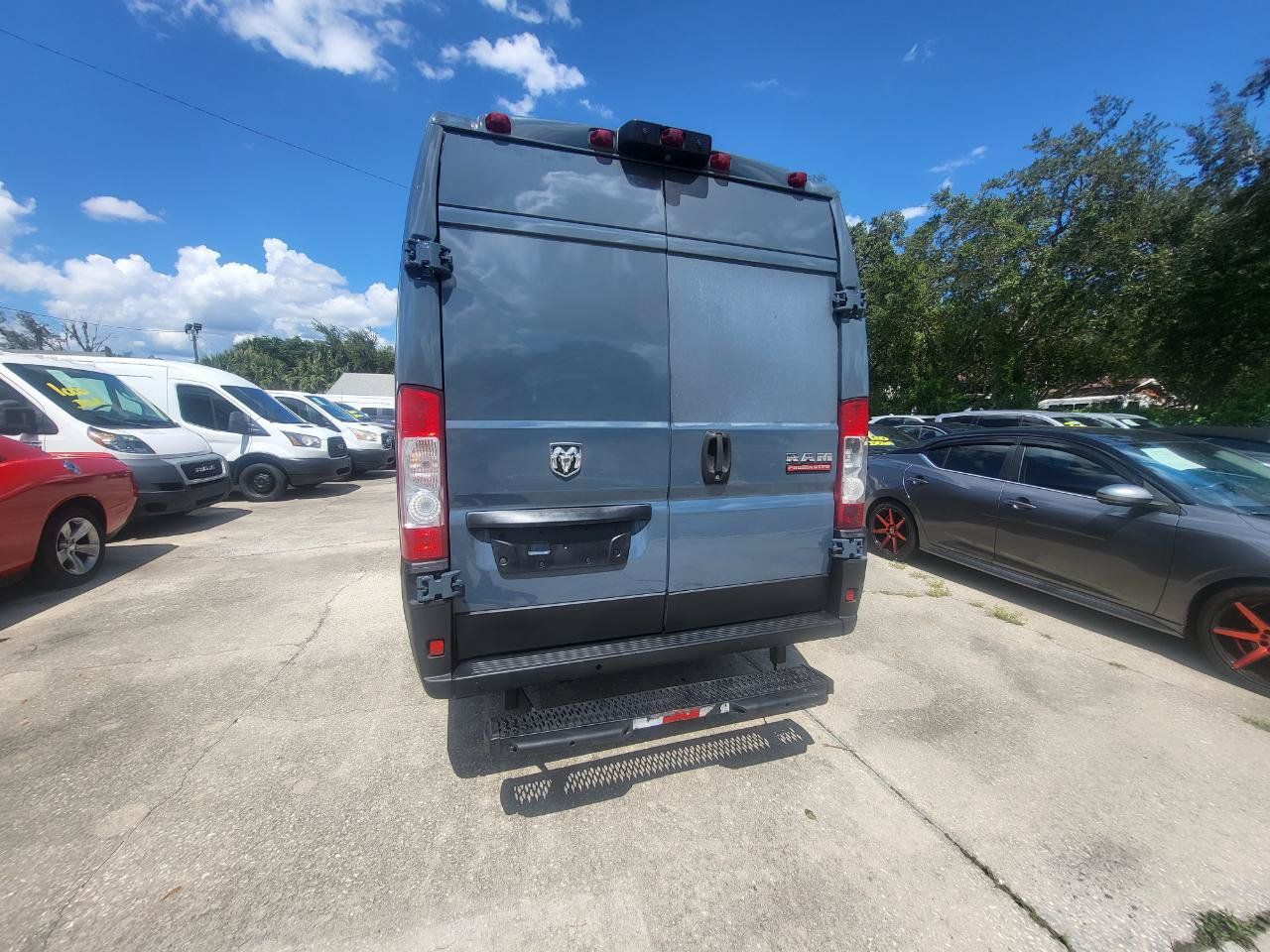 Used 2019 RAM ProMaster 3500 FWD image 13