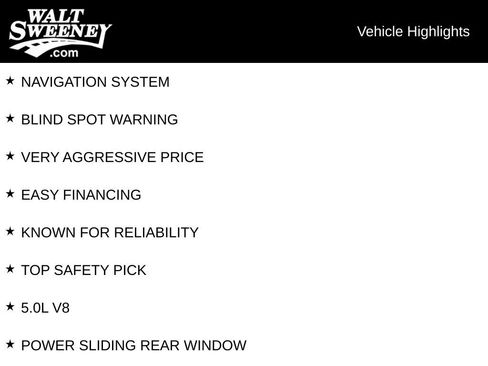 Used 2018 Ford F150 XLT w/ Equipment Group 302A Luxury image 15