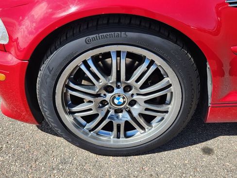 Used 2001 BMW M3 Convertible RWD image 18