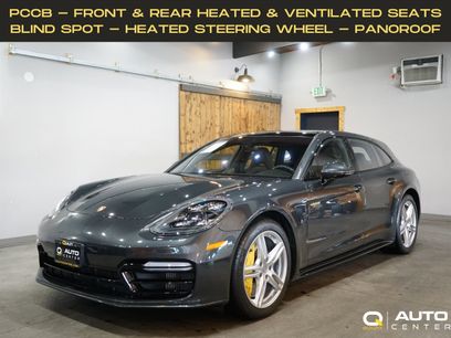 Used 2019 Porsche Panamera Turbo S