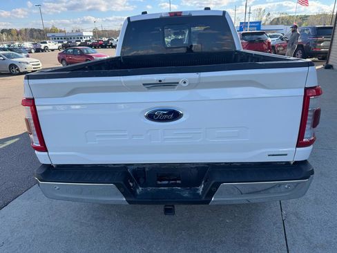 Used 2021 Ford F150 Lariat w/ Equipment Group 502A High AWD/4WD image 6